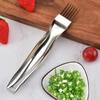 1PC Manual Onion Cutter Onion Cutter Shredder Onion Cutter Kitchen Supplies Cutting Tools