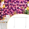 Over The Table Rod Stand Adjustable Clamp Decoration Arch Bar Backdrop for Party Holiday