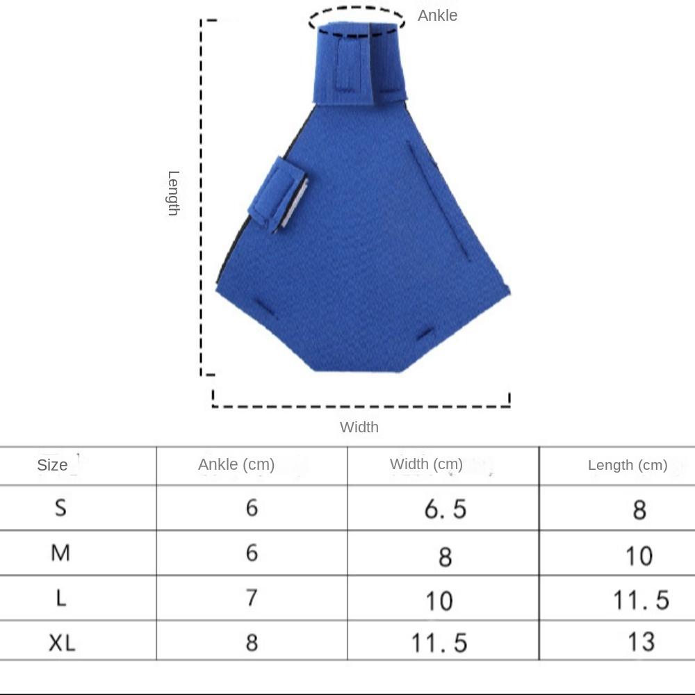 Lightweight Pet Duck Boots Breathable Goose Foot Shoes New Duck Shoes Pet Accessories