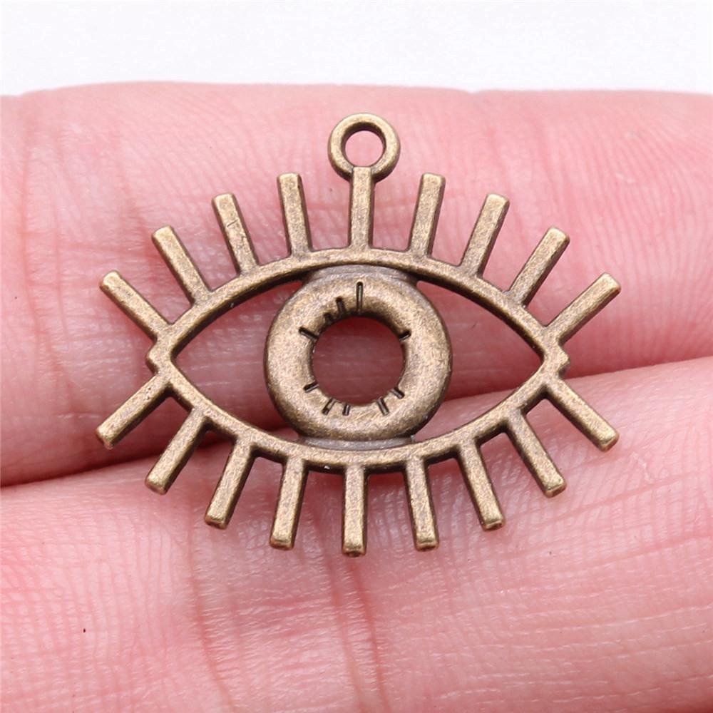 Eye Of Horus Charms Pendant Men's Jewelry Bulk Elegant Things