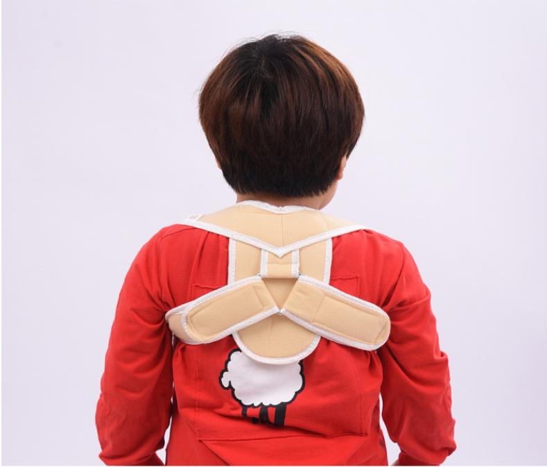 

Shoulder immobilization belt for children, clavicle scapula fixation belt, clavicle dislocation prevention corrective hunchback XL