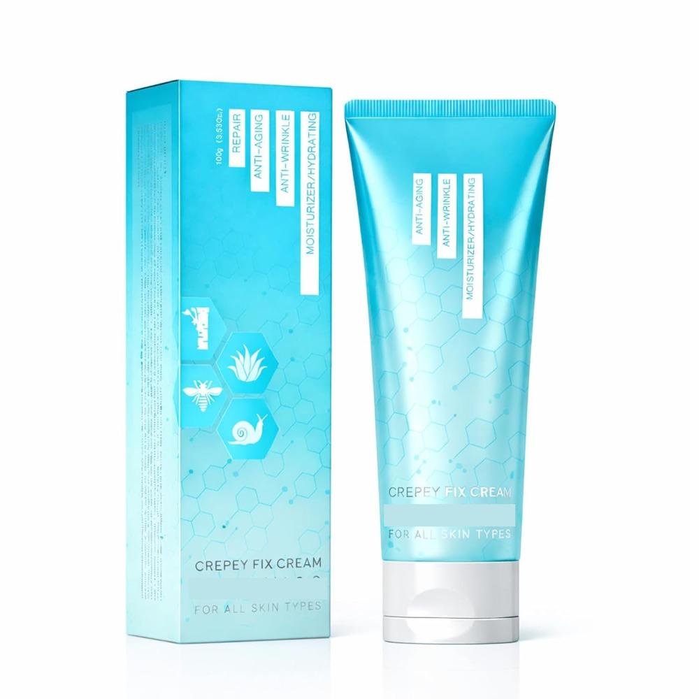 Skin-Friendly Skin Repair Cream Tightening Daily Moisturizer  for Loose Skin Abdominal