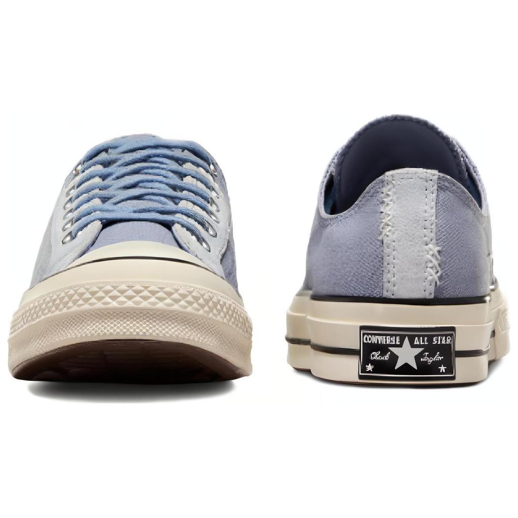 Converse Chuck 70s Mix Material Shoes 'Thunder Daze' A06539C