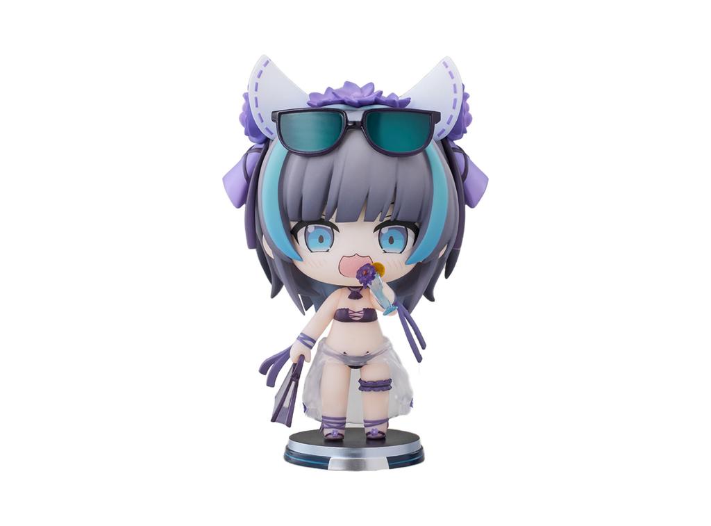 HanaBee "Azur Lane" Cheshire Letní plavky Vol.2 ABS & PVC Malovaná Kompletní Figurka Q Verze