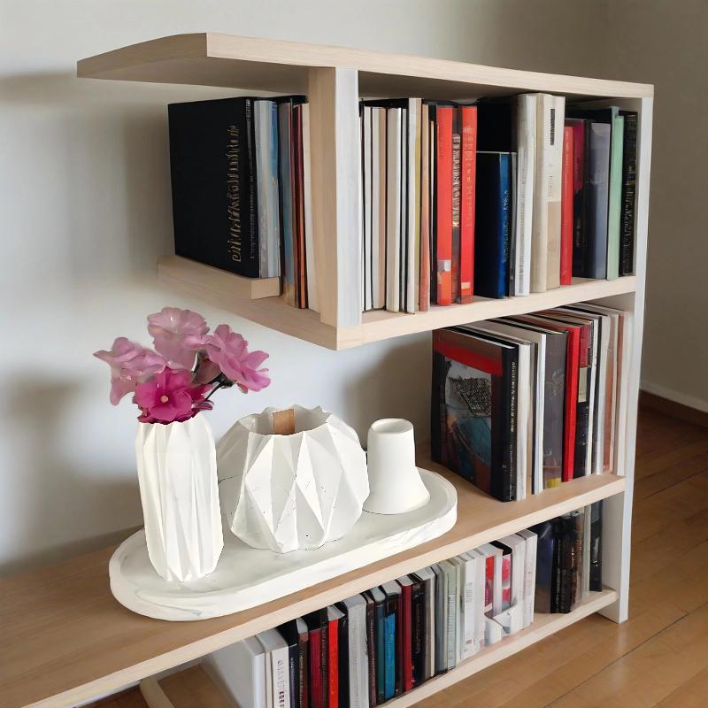 1pc Reusable Diy Faceted Vase Silicone Mold, Suitable for Pottery, Plaster Crafts, Resin Crafts