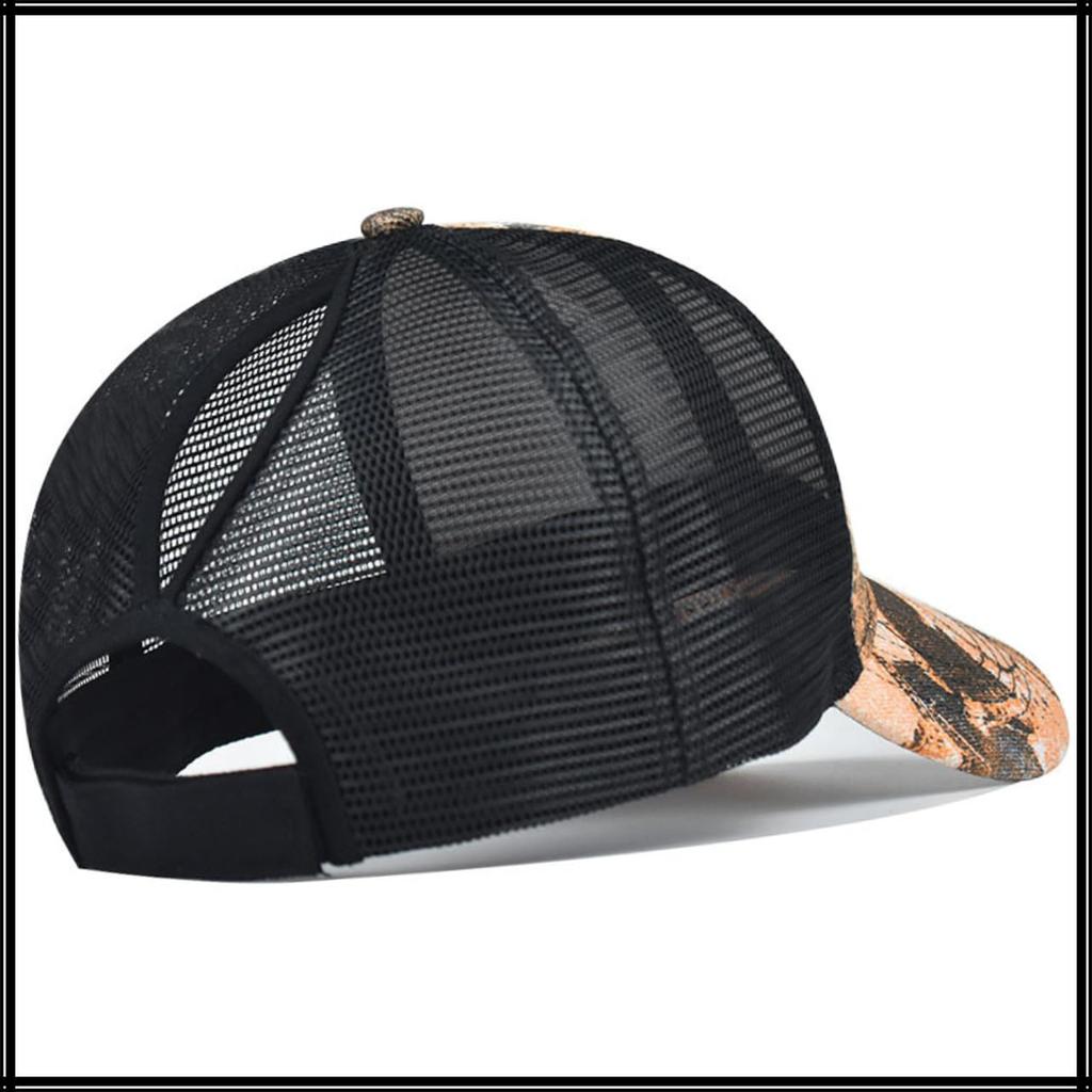 White Fang Hat Cap Mesh Baseball Cap Adjustable Casual Sports Breathable Men Women CZA459 (Gray)