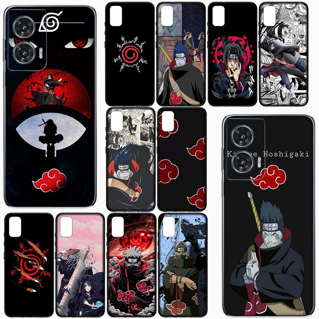 Cover for OPPO A40 A80 A60 A38 A79 A15 A16 A17 A18 A58 A78 A57 A53 A40M 4G 5G Phone Case Akatsuki Itachi Uchiha KISAME Narutos