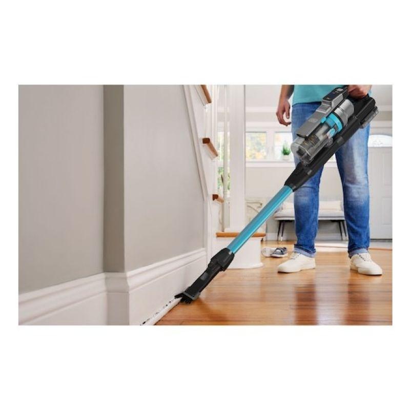 Black+Decker Bsv520brb Cordless Vacuum Cleaner 18V Blue