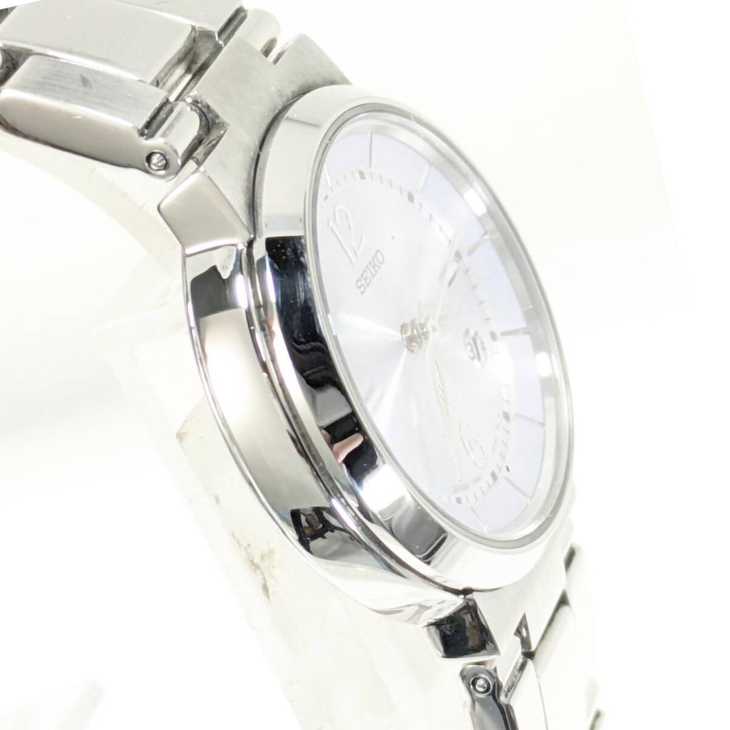 SEIKO Lukia Battery Working Ladies' Watch, Replaced, Condition, I-73