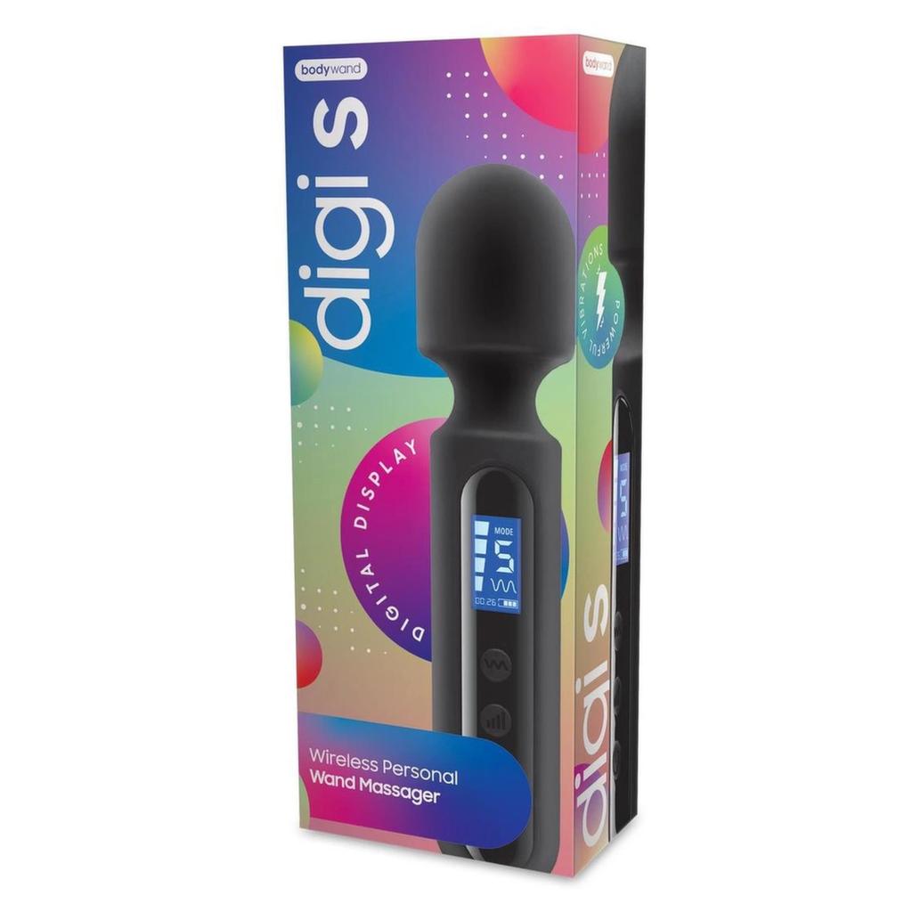 Bodywand - Powerful Palm-Sized Massager Digi S