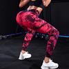 Nahtlose Leggings zum Anheben des Hinterns für Frauen, Yogahosen, Sport, Laufen, Training, Trainingshosen, Radleggings, Fitnessstudio, Fitnessstrumpfhosen