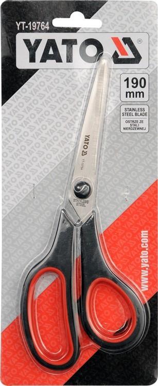 Tailor's scissors 190 mm YT-19764 YATO