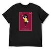 La Trabajadora Social T-Shirt shirts Grafik Übergröße Oberteile Rapper Grafik-T-Shirts T-Shirts Shirts Grafik-T-Shirt Herren