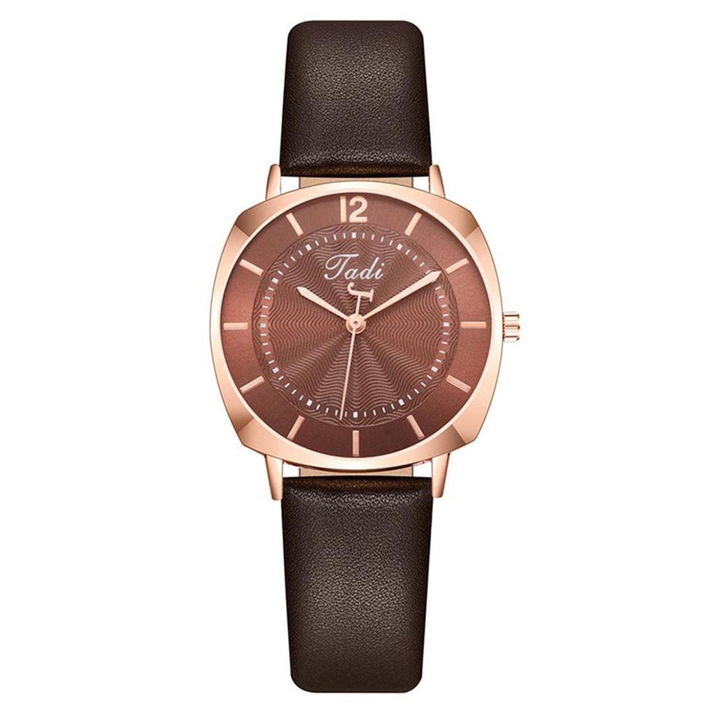 Women Fashion Leather Watch