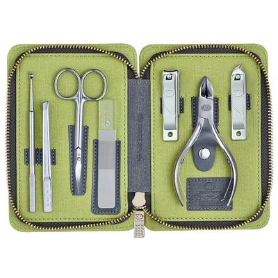 777 TSG-1537 Set Coupe-ongles en Acier au Carbone