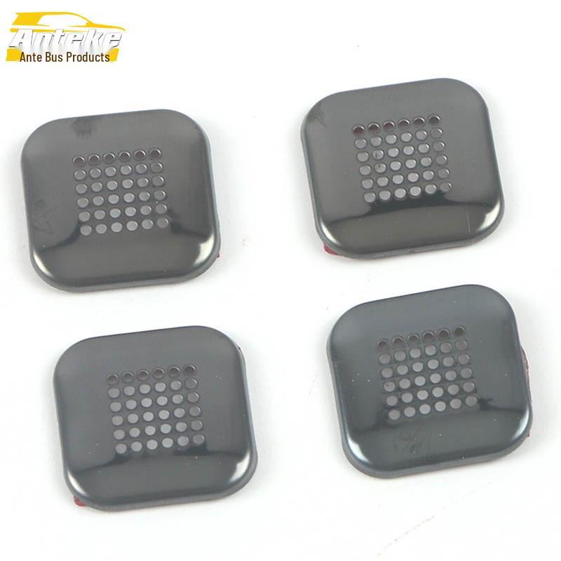 Compatible with 22 models: Xingyue L Thor HIF Front & Rear Roof Speaker Covers - Car Audio Panel Accessory Modification.