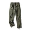 American Mountain Outdoor Functional Quick-Drying Overalls Men's Summer Thin Sports Pants Foreign Trade Men's Casual Trousers