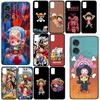 Cover for Samsung Galaxy S25 S24 S23 Fe Ultra Plus S7 Edge A05 A06 A16 A15 A35 Phone Case One Pieces Tony Chopper Luffy