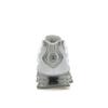 Nike Shox TL Metalický Platinově Modrý Odstín Dámské Tenisky Polární Bílá FQ2775-001