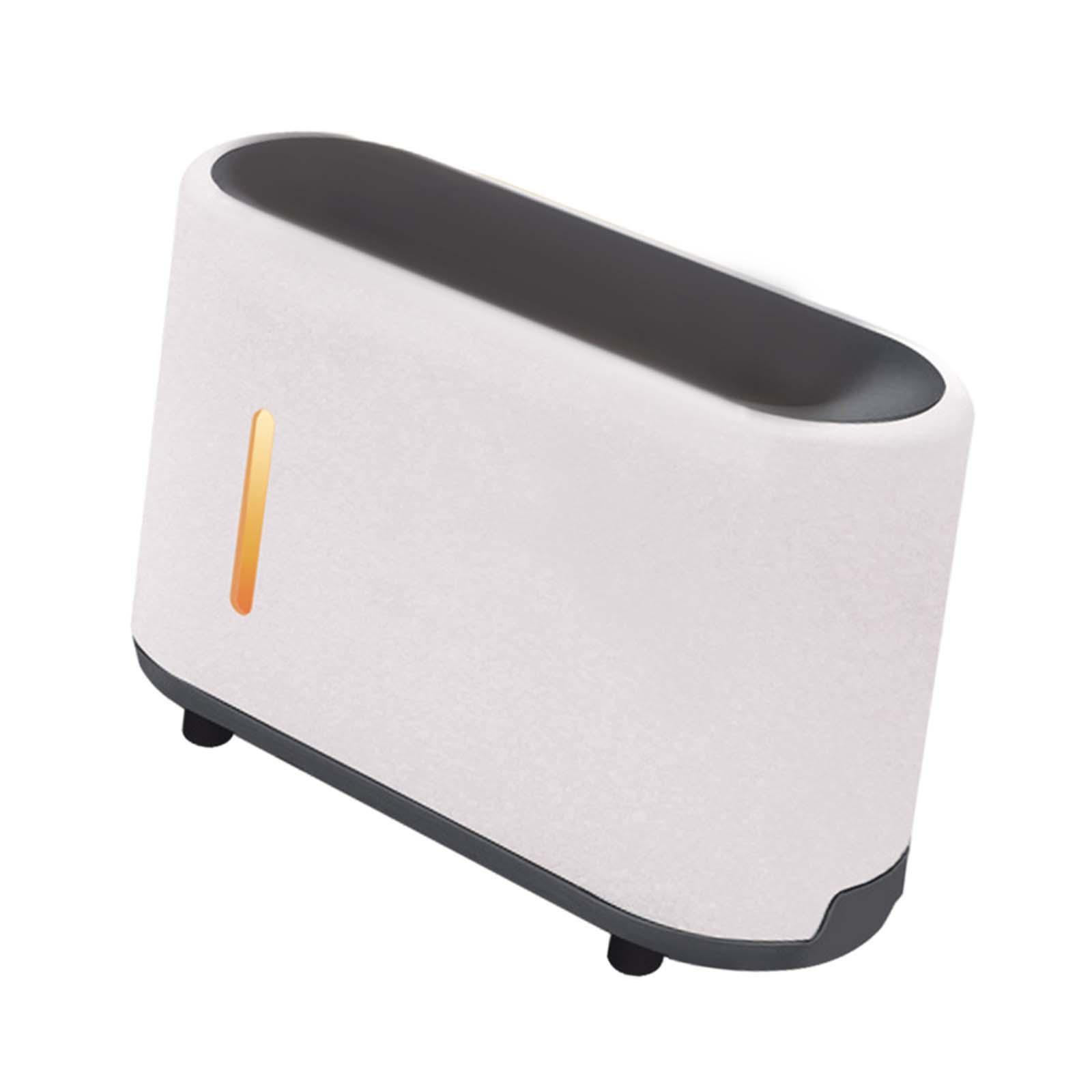 

Air Humidifier Portable Silent Humidification Aroma Diffuser Auto Shut Off for Desk Car Bedroom Nursery Livingroom