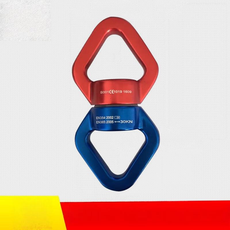 Refrack Outdoor Climbing & Aerial Yoga Swivel Connector 2-Pack