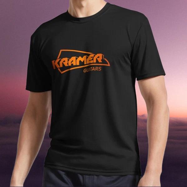 

New Shirt Kramer - Active Logo T-Shirt Funny Size S to 5XL XL