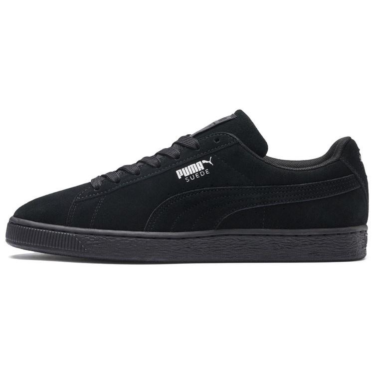 PUMA Suede Classic  Black  Men s 352634-77 EU 35.5