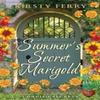 Summers Secret Marigold by Kirsty Ferry Paperback Book 9781781894972