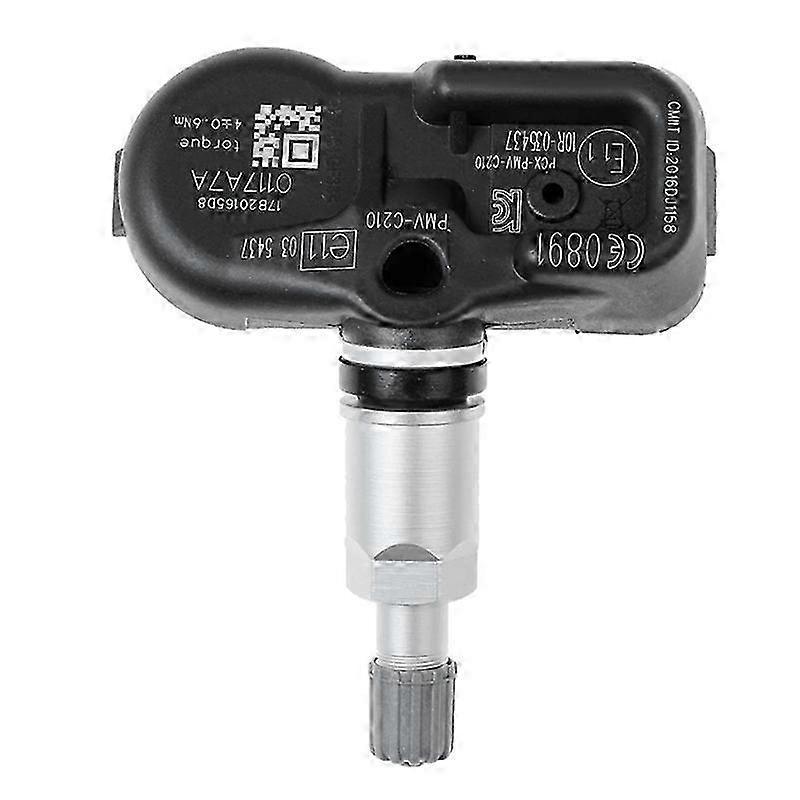 4PCS TPMS Tire Pressure Sensor for Avensis Yaris Verso 42607-02031 4260702031 42607-02030 42607-30070