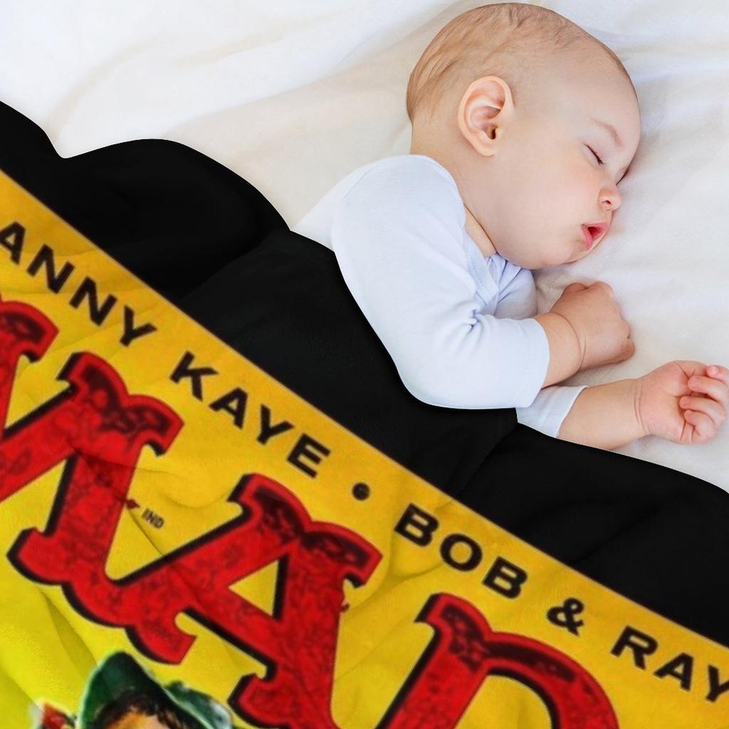 IT'S TRUE, A CLASSIC MAD MAGAZINE COVER ART!!! Throw Blanket decorative for sofa christmas decoration Blankets