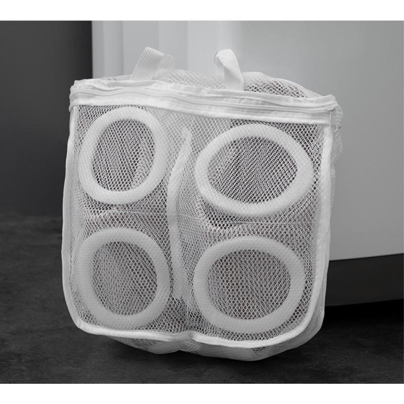 Boty Protect Wash Bag Lze pověsit Boty Sušení Boty Bag Pračka Speciální sáček na mytí bot Sušení tenisek Organizér praní prádla