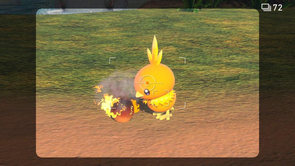 New Pokémon Snap -Switch