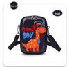 2024 Trendy Girls' Crossbody Bag - Cute Ice Princess Shoulder Bag & Baby Coin Purse