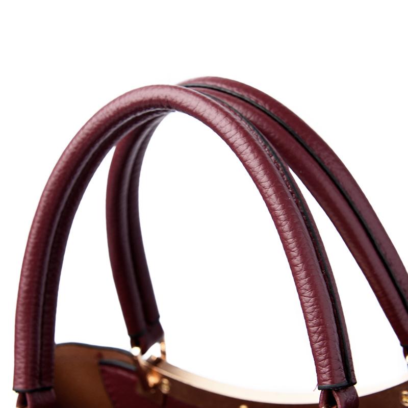 Large Capacity Women's Handbag with Soft PU Leather Material Fashionable Shoulder Bag, Solid Color Crossbody Bag Suitable for Travel and Shopping