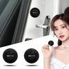 Car Sticker For Benz Noise-proof and Shock-proof Cushion for Automobile Door Sound Insulation Pad For Mercedes Benz AMG W204 W20