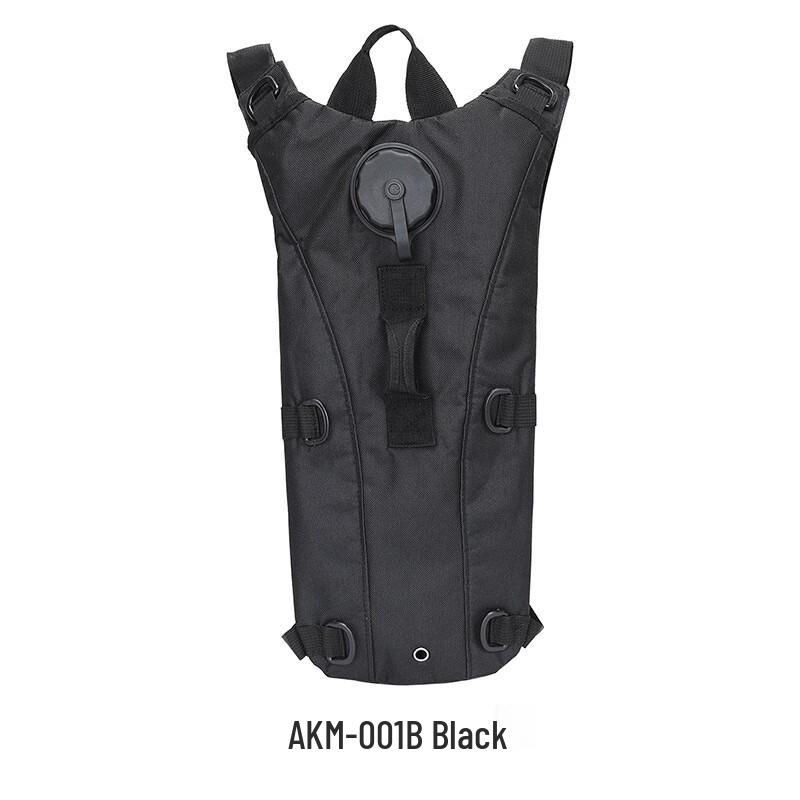 Outdoor Tactical Hydration Pack with 3L Bladder