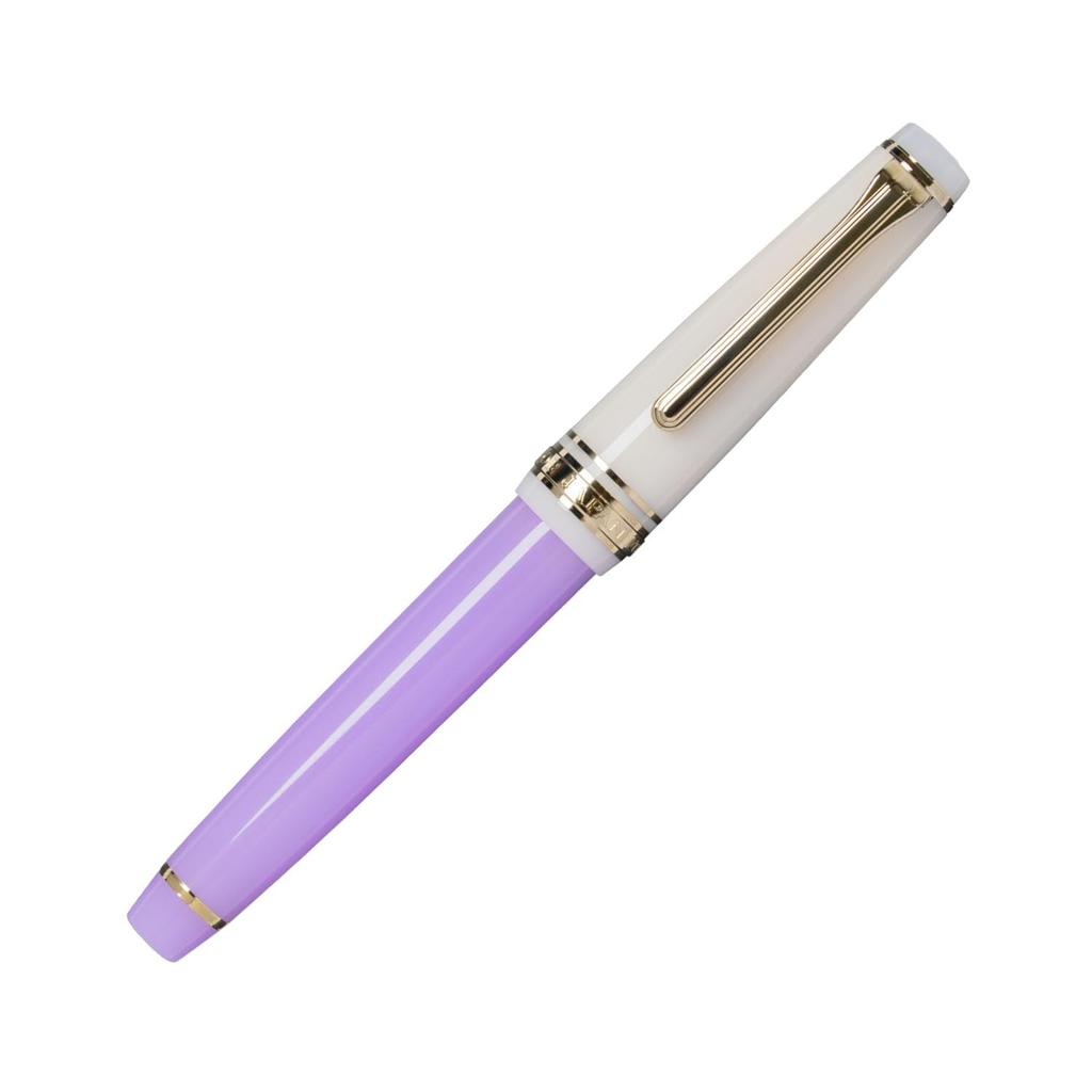 Sailor World Tea Time Slim Fountain Tea 14K Medium Pen, Ceremony, Nerikiri, Gold, Size, 11-2054-450