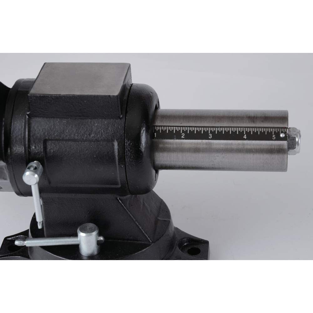 TRUSCO Medium Multi Combination Vise 125mm TMCV-125