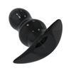 5 Sizes Hollow Anal Plug/Dilator/Dildo Soft Speculum Prostate Massager Butt Plug Set Intimate/Enema Sex Toys For Women Men