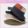 Summer Tanuki Sun Hat For Women With Wide Brim Sun Protection Outdoor Travel Cap