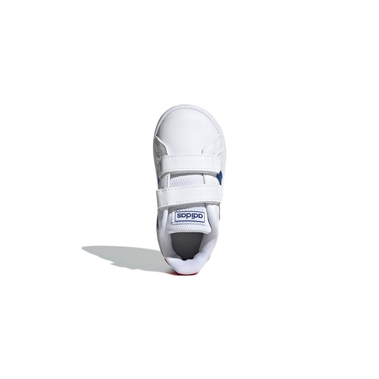 Adidas Grand Court I 'White Royal Blue' GX5749