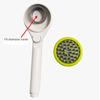 1/4’‘ Connector Pet Shower Head Bath Sprayers with Shampoo Container Dog Shower Massager Hair Grooming Cleaning Brushes