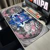 Japan Oni Mouse Pad Hd Print Deskmat Gamer Keyboard Cushion Gaming Accessories Computer Table Rubber Xxl800x400 Nonslip Mats