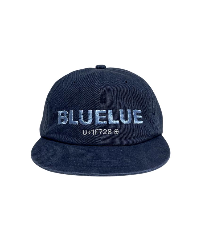 Beullullu Bluelue 6 Panel Cap (Navy)