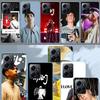 Singer M-Milo J Phone Case For Redmi 12 13C 14C 12C Note 14 13 Pro Plus 10 10A 10C 9 9A 9C 9T K70 K80 Pro 8 8A Clear TPU