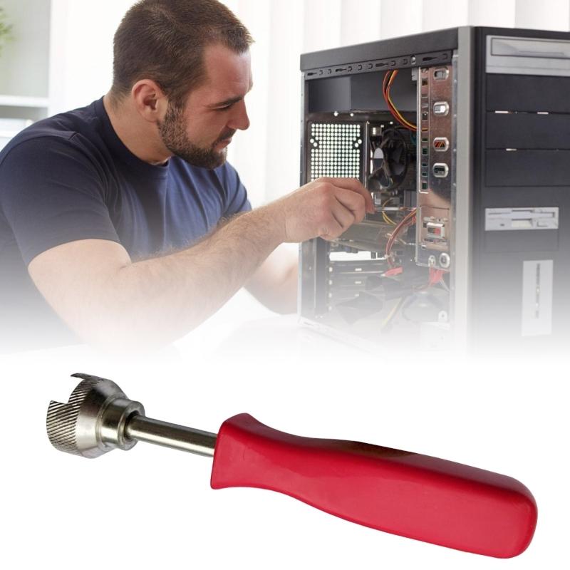 Steel Wire Squeezer Ergonomic Wire Clamp Tool Simple To Operate Suitable for Various Applications In Crafting & Repairs