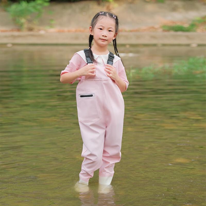 OEING Kids Rain Overalls