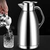 Stainless Steel Insulated Vacuum Water Bottles Double Layer  Home Office Coffee Pots Tea Kettles Kitchen Supplies