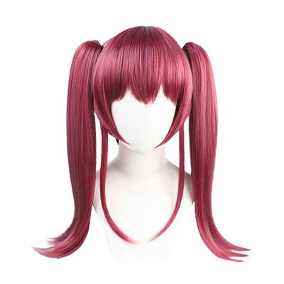 Renkli saçlar – Cosplay İçin Renkli Peruklar