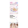 Children's Simulation Wooden Birthday Cake Toys Pretend Play Cutting Food Game Children Role Play Toy Gifts for Boy Girl